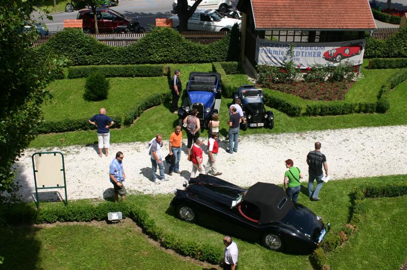 2009-07-12 11. Oldtimertreffen in Pinkafeld